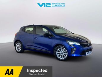 Renault Clio 1.6 E-TECH evolution Hatchback 5dr Petrol Hybrid Auto Euro 6 (s/