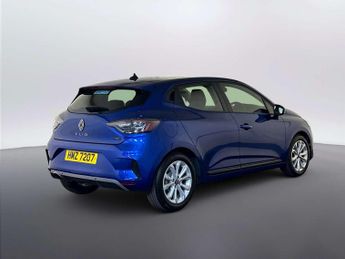 Renault Clio 1.6 E-TECH evolution Hatchback 5dr Petrol Hybrid Auto Euro 6 (s/