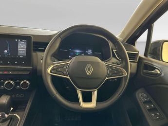 Renault Clio 1.6 E-TECH evolution Hatchback 5dr Petrol Hybrid Auto Euro 6 (s/