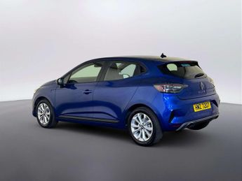 Renault Clio 1.6 E-TECH evolution Hatchback 5dr Petrol Hybrid Auto Euro 6 (s/