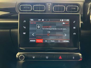 Citroen C3 1.2 PureTech PLUS Hatchback 5dr Petrol Manual Euro 6 (s/s) (83 p