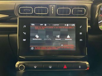 Citroen C3 1.2 PureTech PLUS Hatchback 5dr Petrol Manual Euro 6 (s/s) (83 p