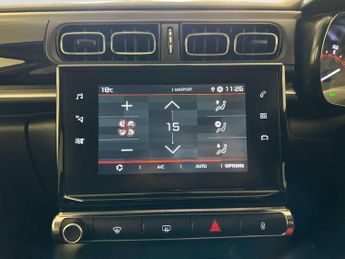 Citroen C3 1.2 PureTech PLUS Hatchback 5dr Petrol Manual Euro 6 (s/s) (83 p