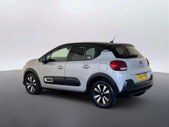 Citroen C3 1.2 PureTech PLUS Hatchback 5dr Petrol Manual Euro 6 (s/s) (83 p