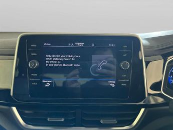 Volkswagen T-Roc 1.5 TSI R-Line SUV 5dr Petrol Manual Euro 6 (s/s) (150 ps)