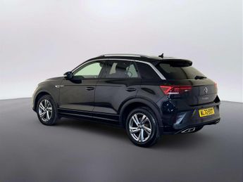 Volkswagen T-Roc 1.5 TSI R-Line SUV 5dr Petrol Manual Euro 6 (s/s) (150 ps)