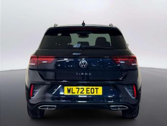 Volkswagen T-Roc 1.5 TSI R-Line SUV 5dr Petrol Manual Euro 6 (s/s) (150 ps)