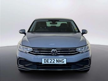 Volkswagen Passat 1.4 TSI 13kWh GTE Saloon 4dr Petrol Plug-in Hybrid DSG Euro 6 (s
