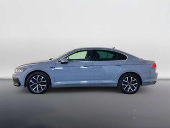 Volkswagen Passat 1.4 TSI 13kWh GTE Saloon 4dr Petrol Plug-in Hybrid DSG Euro 6 (s