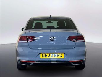 Volkswagen Passat 1.4 TSI 13kWh GTE Saloon 4dr Petrol Plug-in Hybrid DSG Euro 6 (s