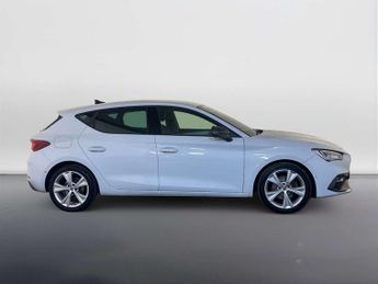 SEAT Leon 1.0 TSI EVO FR Hatchback 5dr Petrol Manual Euro 6 (s/s) (110 ps)