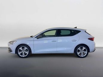 SEAT Leon 1.0 TSI EVO FR Hatchback 5dr Petrol Manual Euro 6 (s/s) (110 ps)