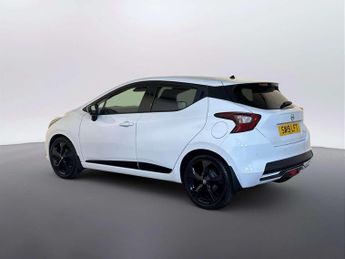 Nissan Micra 1.0 IG-T N-Sport Hatchback 5dr Petrol Manual Euro 6 (s/s) (100 p