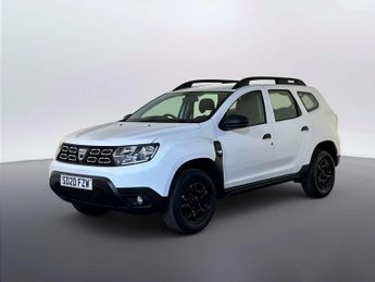 Dacia Duster 1.0 TCe Essential SUV 5dr Petrol Manual Euro 6 (s/s) (100 ps)