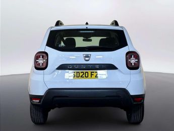 Dacia Duster 1.0 TCe Essential SUV 5dr Petrol Manual Euro 6 (s/s) (100 ps)