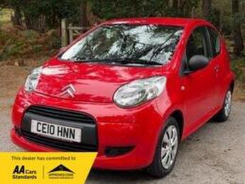 Citroen C1 1.0i VT Euro 4 3dr