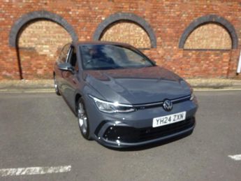 Volkswagen Golf 1.5 eTSI MHEV R-Line DSG Euro 6 (s/s) 5dr