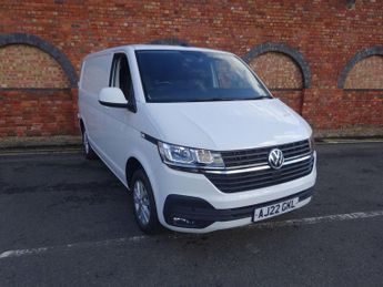 Volkswagen Transporter 2.0 TDI T28 Highline FWD SWB Euro 6 (s/s) 5dr