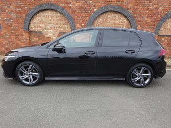 Volkswagen Golf 1.5 eTSI MHEV R-Line DSG Euro 6 (s/s) 5dr