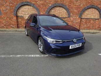 Volkswagen Golf TDi 2.0 TDI R-Line Euro 6 (s/s) 5dr