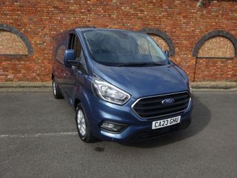 Ford Transit 2.0 280 EcoBlue Limited L1 H1 Euro 6 (s/s) 5dr