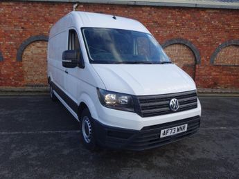 Volkswagen Crafter 2.0 TDI CR35 Trendline FWD MWB Euro 6 (s/s) 5dr