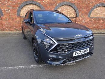 Kia Sportage 1.6 T-GDi GT-Line Euro 6 (s/s) 5dr
