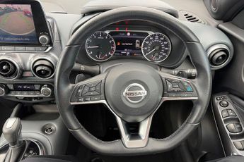 Nissan Juke 1.0 DiG-T 114 Tekna 5dr DCT
