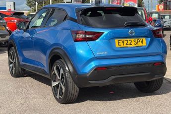 Nissan Juke 1.0 DiG-T 114 Tekna 5dr DCT