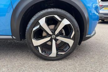 Nissan Juke 1.0 DiG-T 114 Tekna 5dr DCT