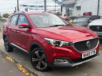 MG ZS 1.0 T-GDI Exclusive Auto Euro 6 5dr