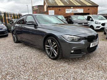 BMW 3 Series 2.0 330e 7.6kWh M Sport Shadow Edition Auto Euro 6 (s/s) 4dr