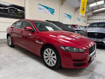 Jaguar XE 2.0d Prestige Auto Euro 6 (s/s) 4dr