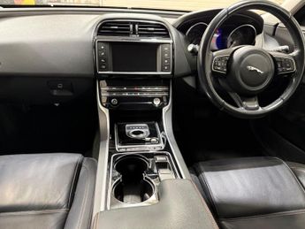 Jaguar XE 2.0d Prestige Auto Euro 6 (s/s) 4dr
