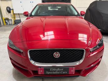 Jaguar XE 2.0d Prestige Auto Euro 6 (s/s) 4dr