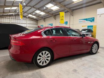 Jaguar XE 2.0d Prestige Auto Euro 6 (s/s) 4dr