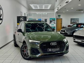 Audi Q5 2.0 TFSIe 50 Edition 1 Sportback S Tronic quattro Euro 6 (s/s) 5