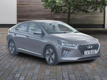 Hyundai IONIQ 1.6h-GDi Hybrid Premium SE 5dr Automatic