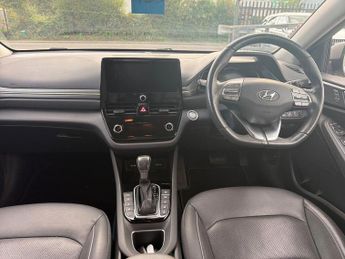 Hyundai ioniq 1.6h-GDi Hybrid Premium SE 5dr Automatic