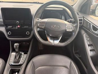 Hyundai ioniq 1.6h-GDi Hybrid Premium SE 5dr Automatic