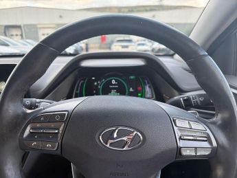 Hyundai ioniq 1.6h-GDi Hybrid Premium SE 5dr Automatic
