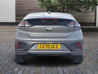 Hyundai ioniq 1.6h-GDi Hybrid Premium SE 5dr Automatic