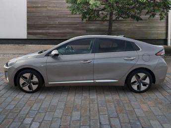 Hyundai ioniq 1.6h-GDi Hybrid Premium SE 5dr Automatic