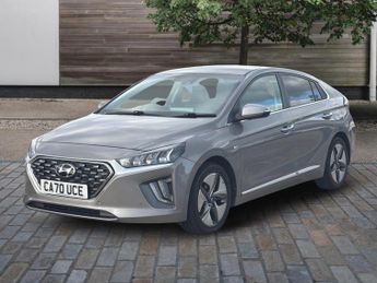 Hyundai ioniq 1.6h-GDi Hybrid Premium SE 5dr Automatic
