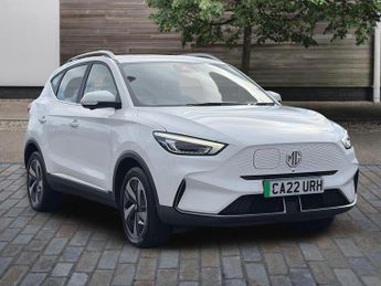 MG MG ZS 72.6kWh Trophy Long Range 5dr Automatic