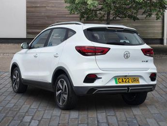 MG MG ZS 72.6kWh Trophy Long Range 5dr Automatic