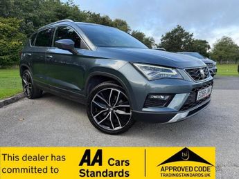 SEAT Ateca 2.0 TDI XCELLENCE 4Drive Euro 6 (s/s) 5dr