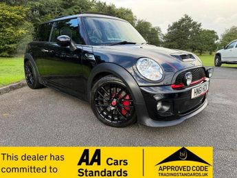 MINI John Cooper Works 1.6 John Cooper Works Euro 5 3dr