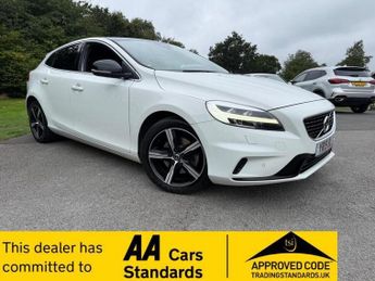 Volvo V40 2.0 T2 R-Design Edition Euro 6 (s/s) 5dr