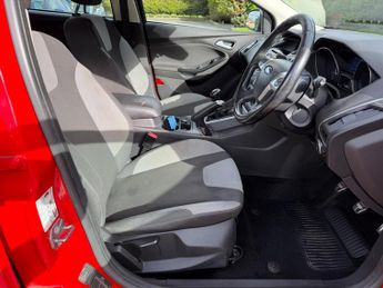 Ford Focus 1.6 TDCi Zetec S Euro 5 (s/s) 5dr